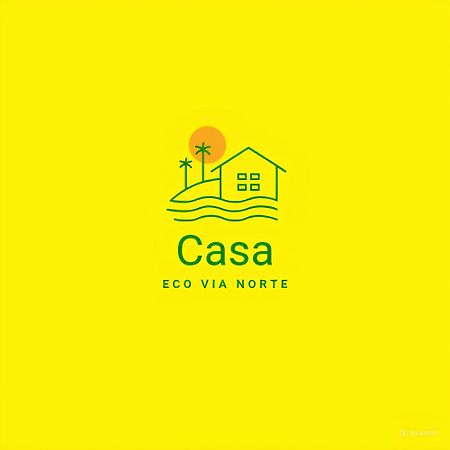 Casa Eco Via Norte - Mcz Maceió Kültér fotó